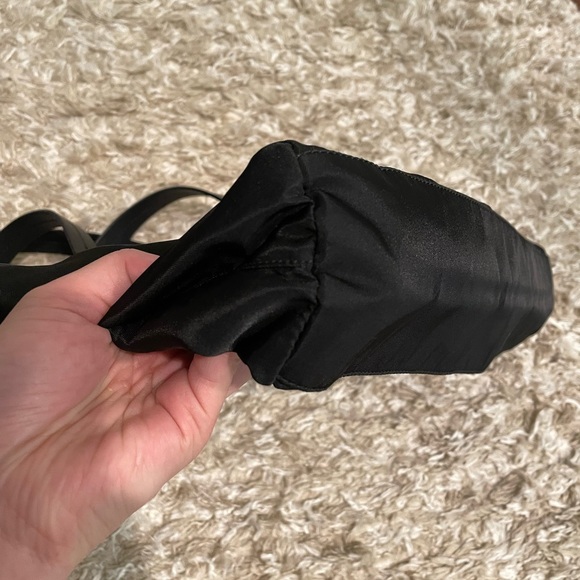 Prada Nylon Black Tote Small - Picture 9 of 13